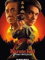 Karate Kid: Efsane Dövüşçüler  posteri