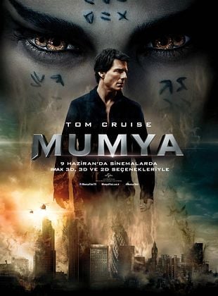  Mumya posteri