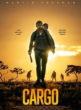  Cargo posteri
