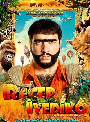  Recep İvedik 6 posteri
