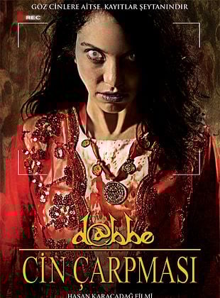  Dabbe : Cin Çarpması posteri
