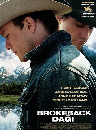  Brokeback Dağı posteri