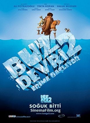  Buz Devri 2 posteri