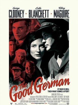  The Good German posteri