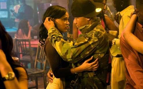 Stomp the Yard : Fotoğraf Columbus Short, Sylvain White, Meagan Good