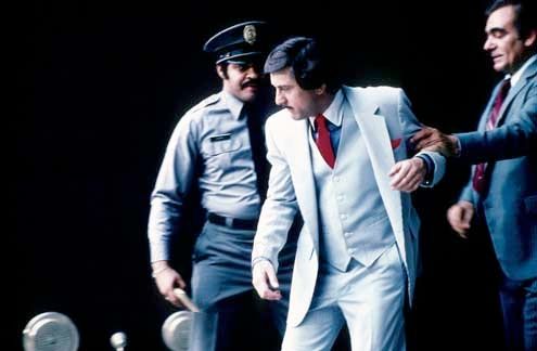 King of Comedy, The : Fotoğraf Robert De Niro, Martin Scorsese