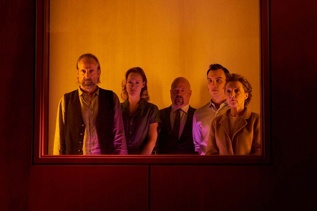 Rupture : Fotoğraf Peter Stormare
